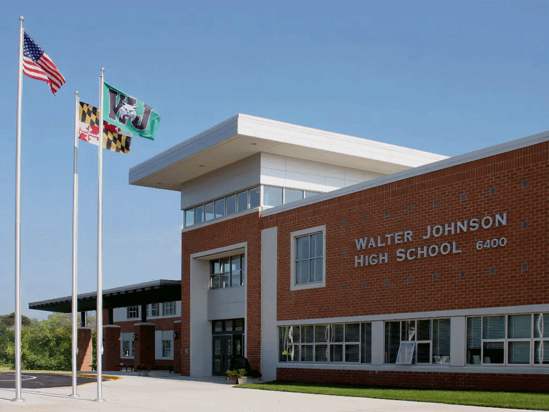 Walter Johnson High School